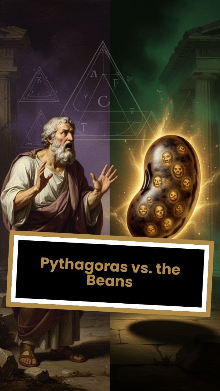 Pythagoras vs. the Beans