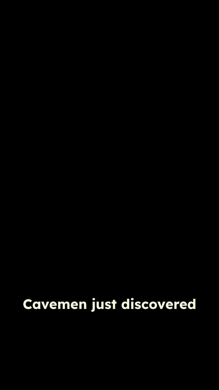 Cavemen vs. Time-Traveling Superhero