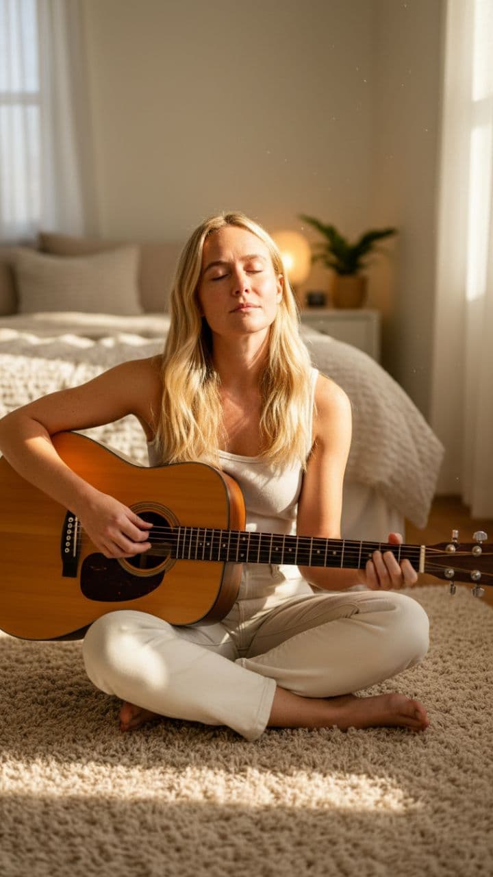 Sing Freely, Be Yourself