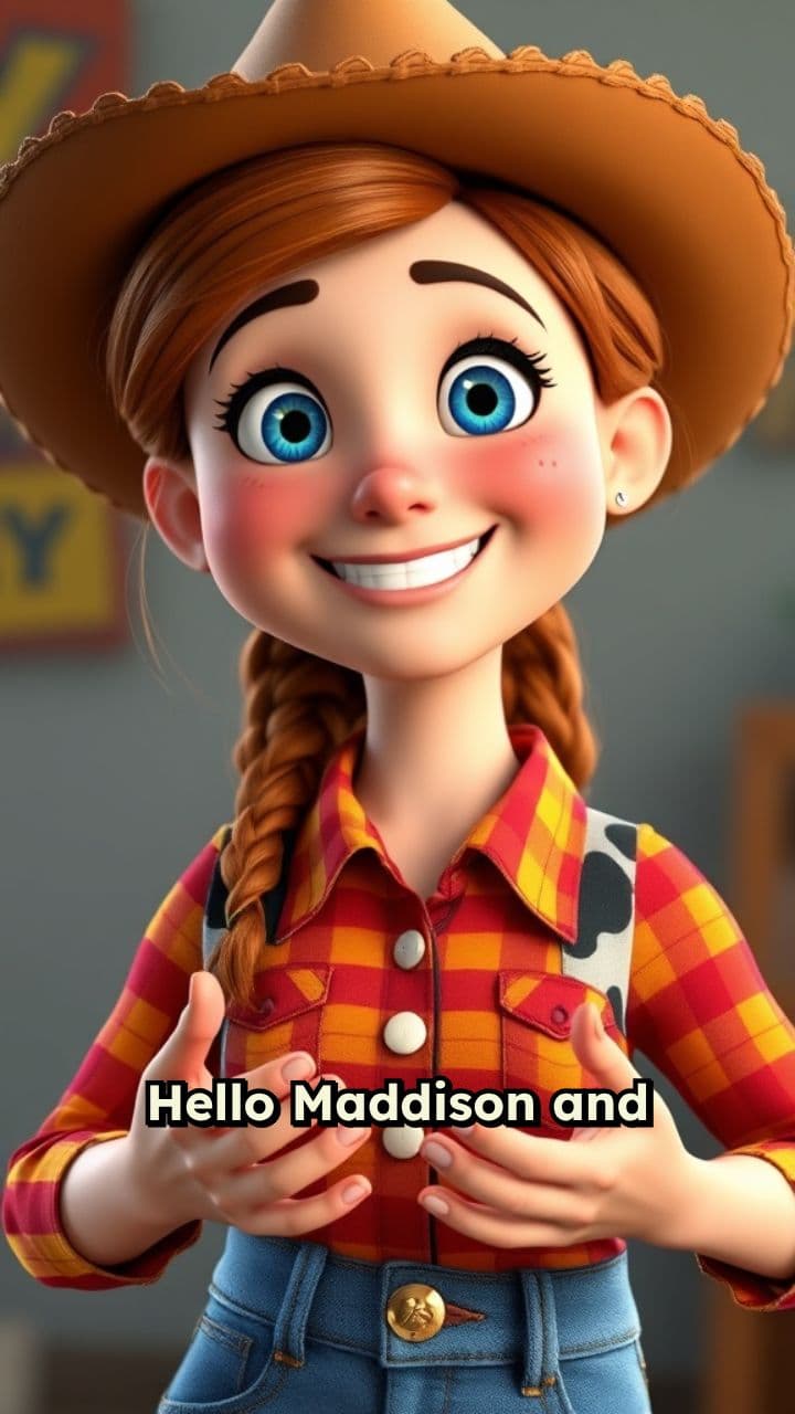 Disney on Ice Surprise!