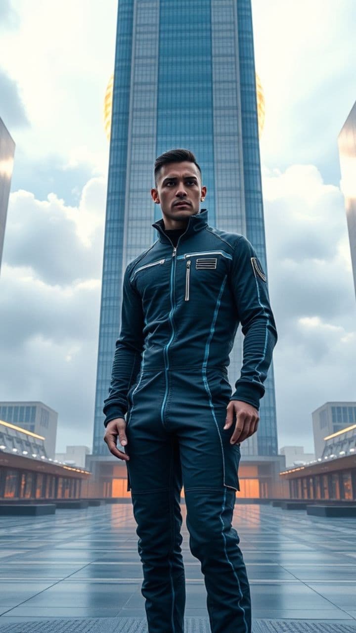 The Last Floor (O Último Andar)