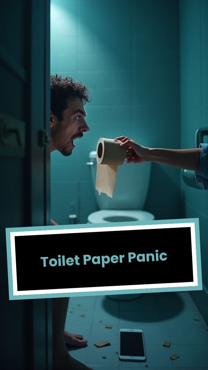 Toilet Paper Panic