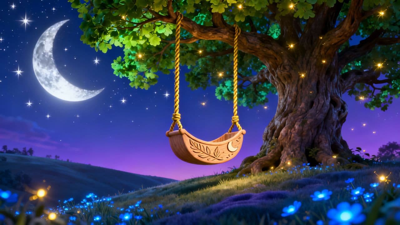 Rock-a-bye Baby on the Treetop