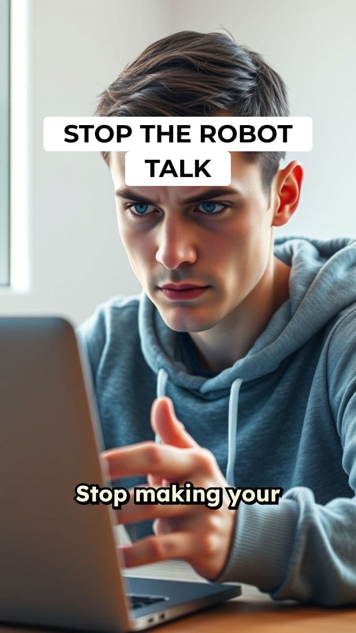 Humanize Your AI Writing