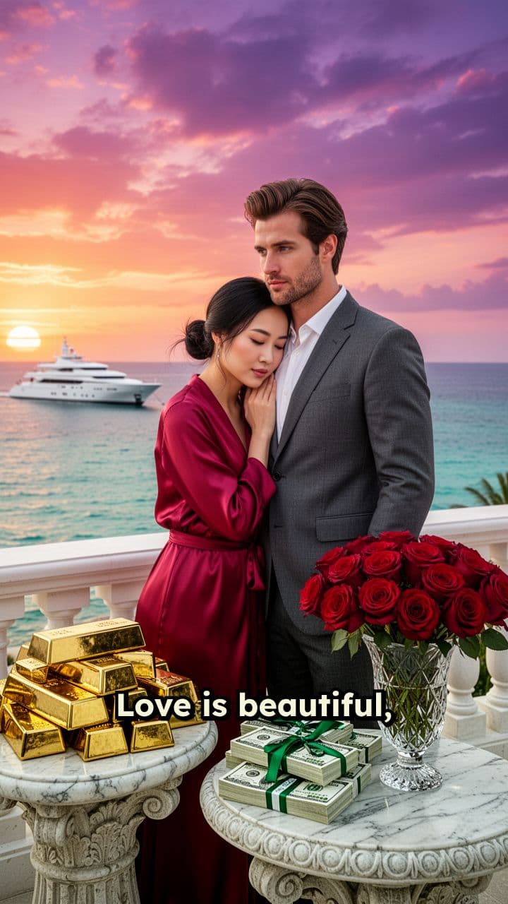 When Money Makes Love Blind