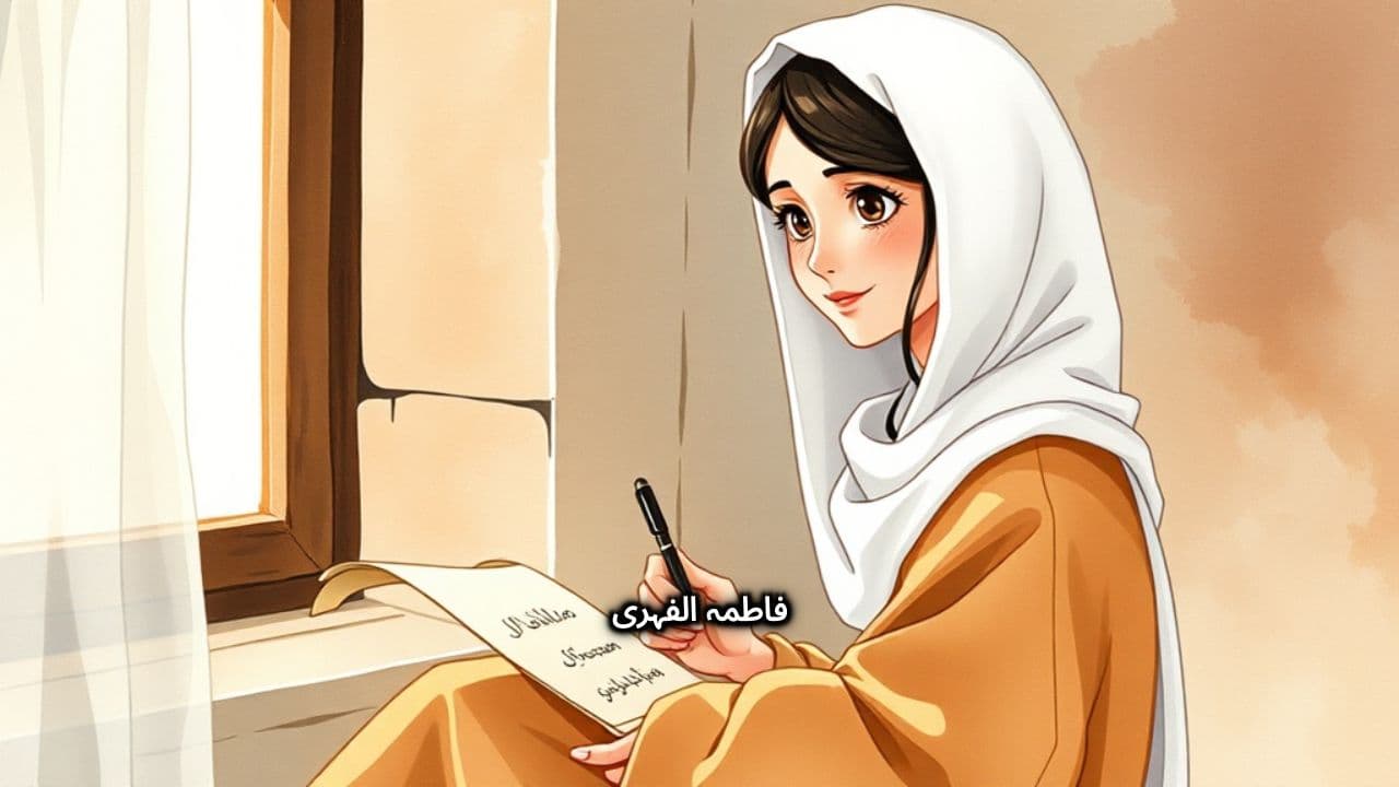 فاطمہ الفہری: علم کی معمار