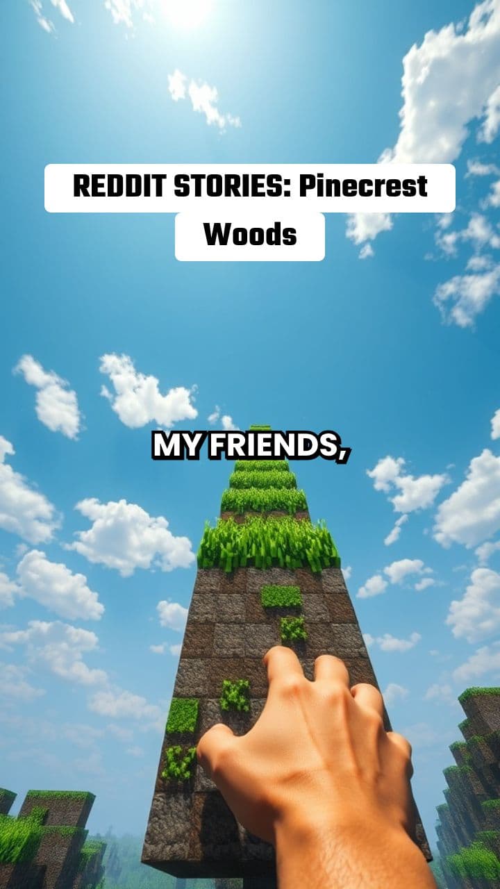 Pinecrest Woods Horror