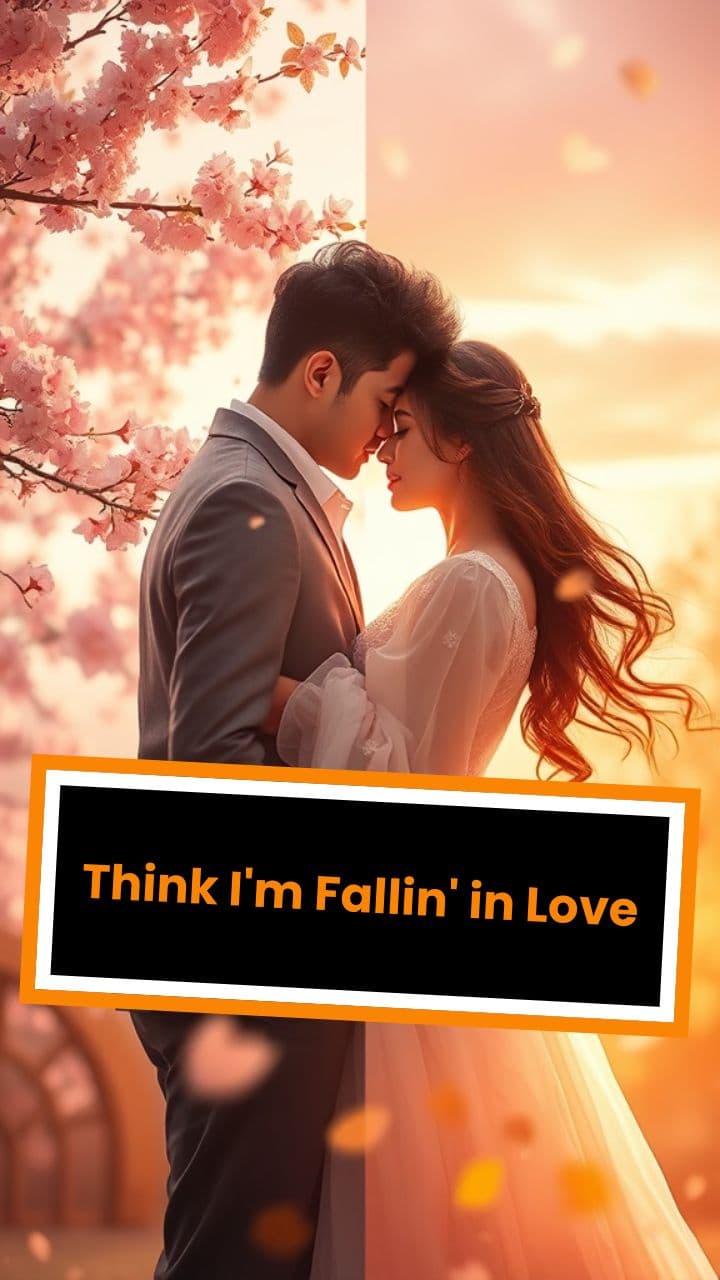Think I'm Fallin' in Love