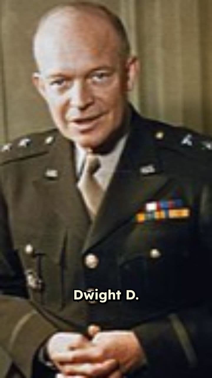 The Value of Planning and Flexibility - Dwight D. Eisenhower