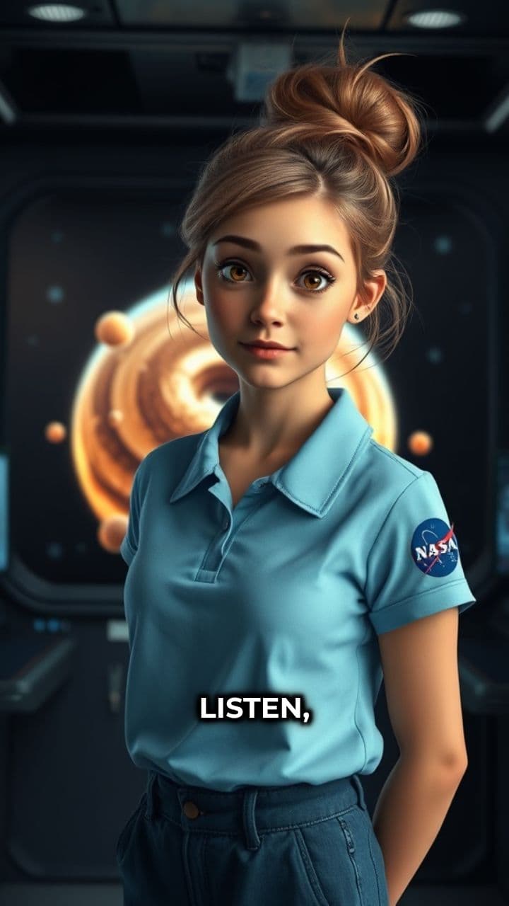 Cinnamon Roll Planet and Alien Diplomacy