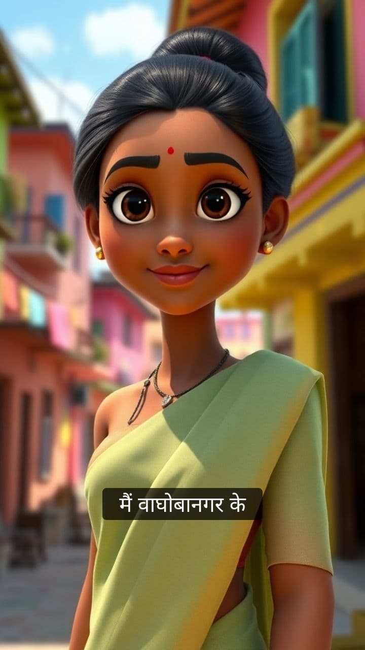 वाघोबानगर की रक्षा के लिए एकजुटता