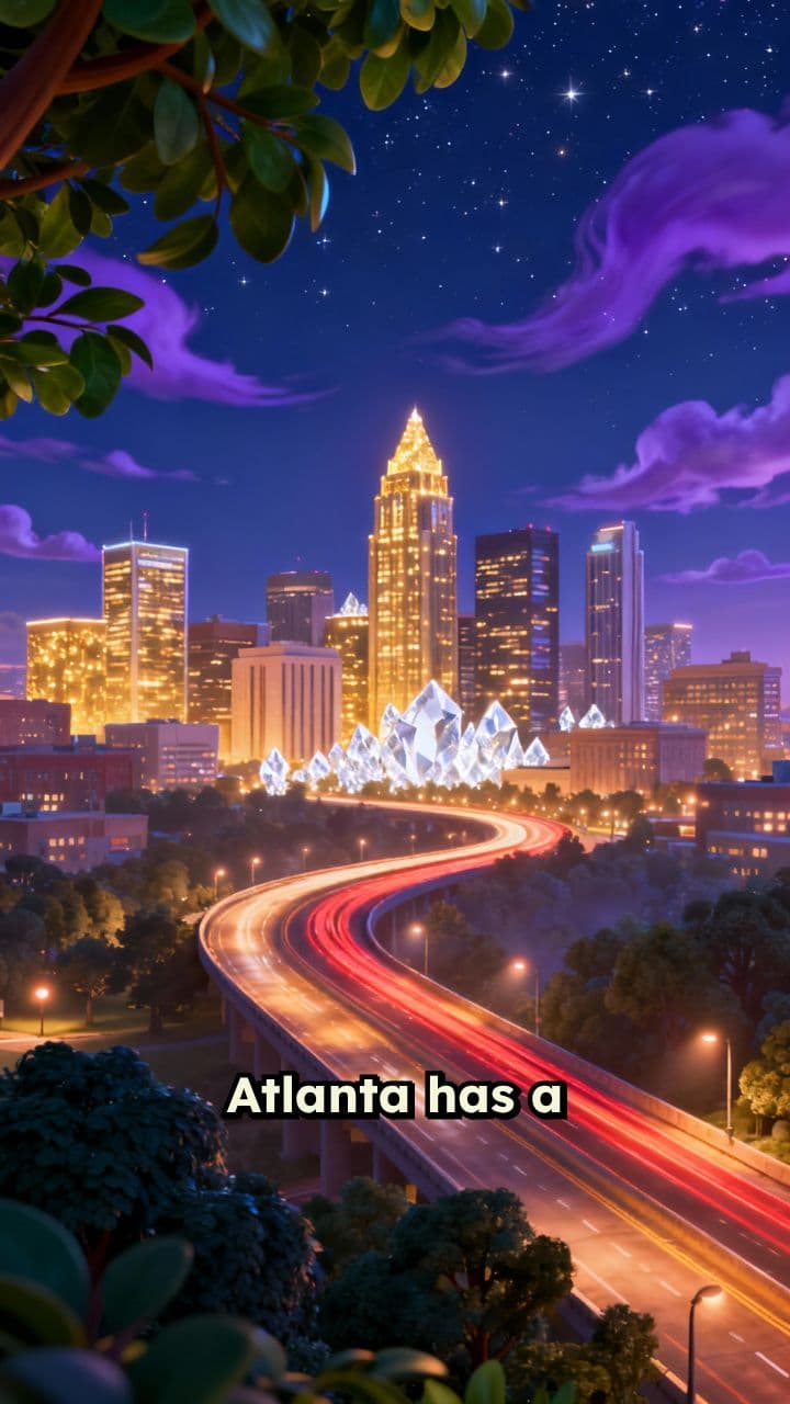 Atlanta Glow: A Connection Without Labels