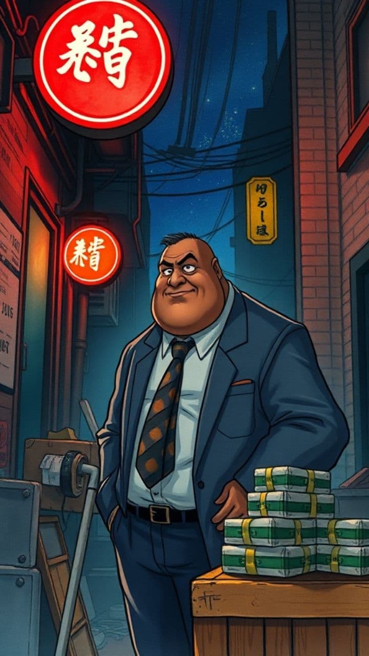 Fischbach vs. Donalds: Political Showdown