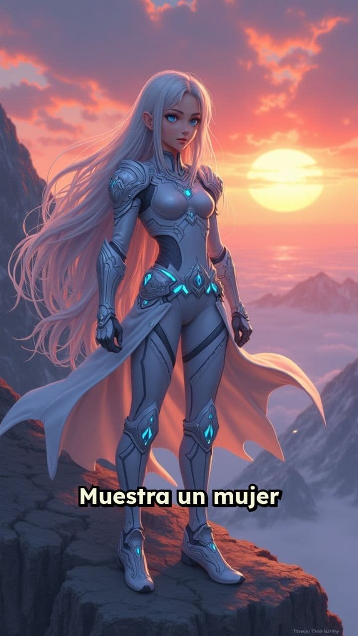 Roxy MVP: Guerrera Épica