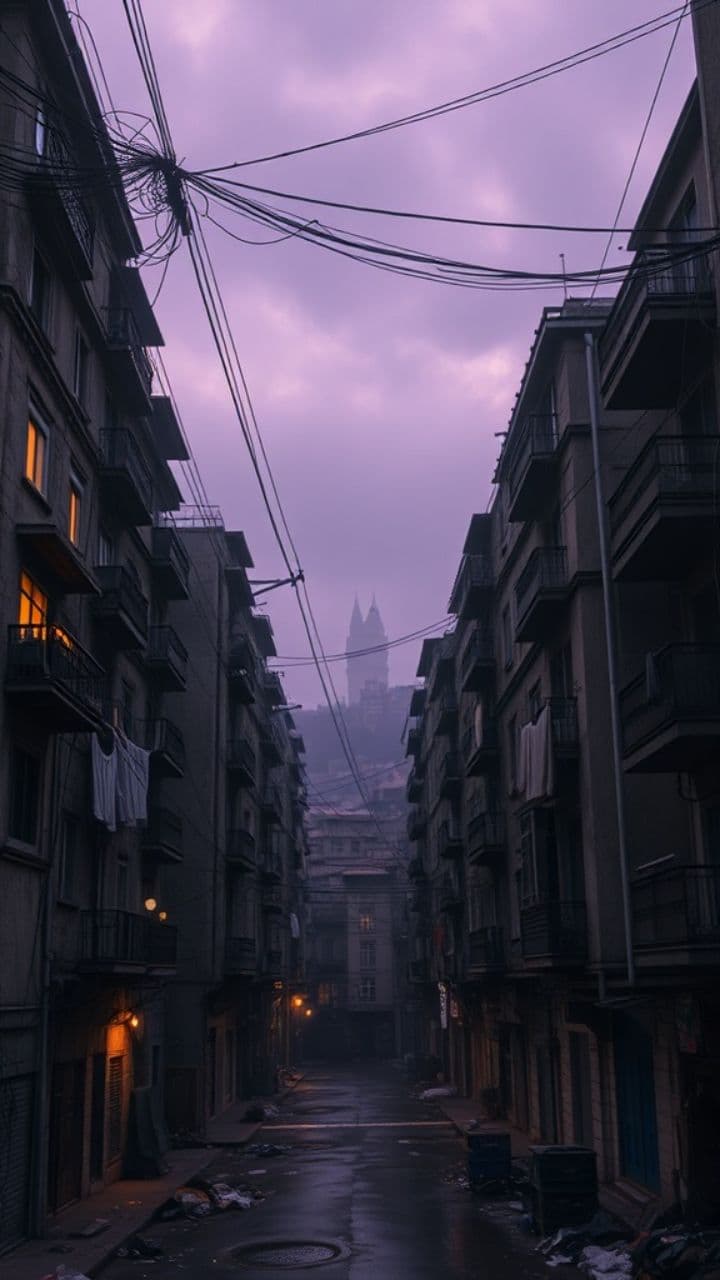 Kanun Tükendi, Vicdan Nerede?