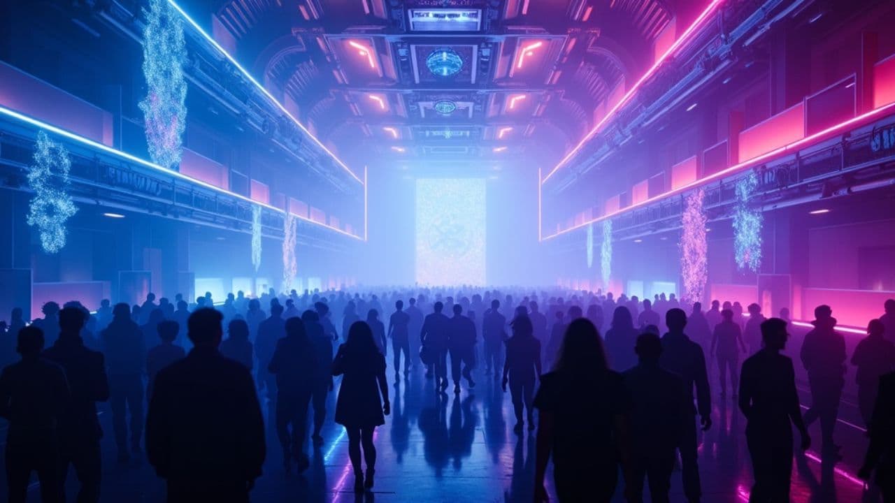 Baila Conmigo Hasta el Amanecer