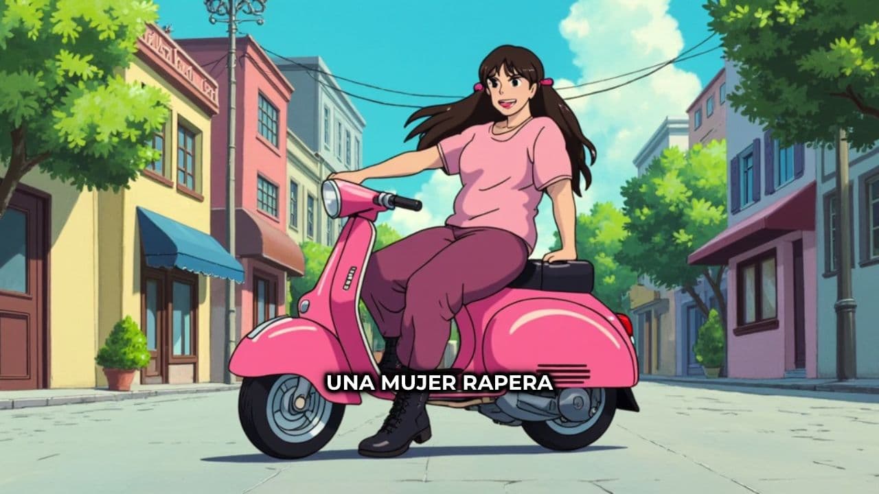 Problemas con el scooter rosa (duplicated)