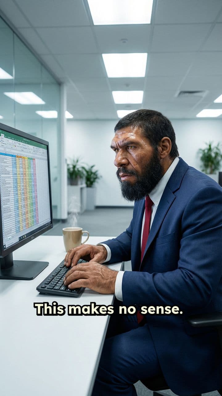 We Evolved, Our Jobs Didn’t