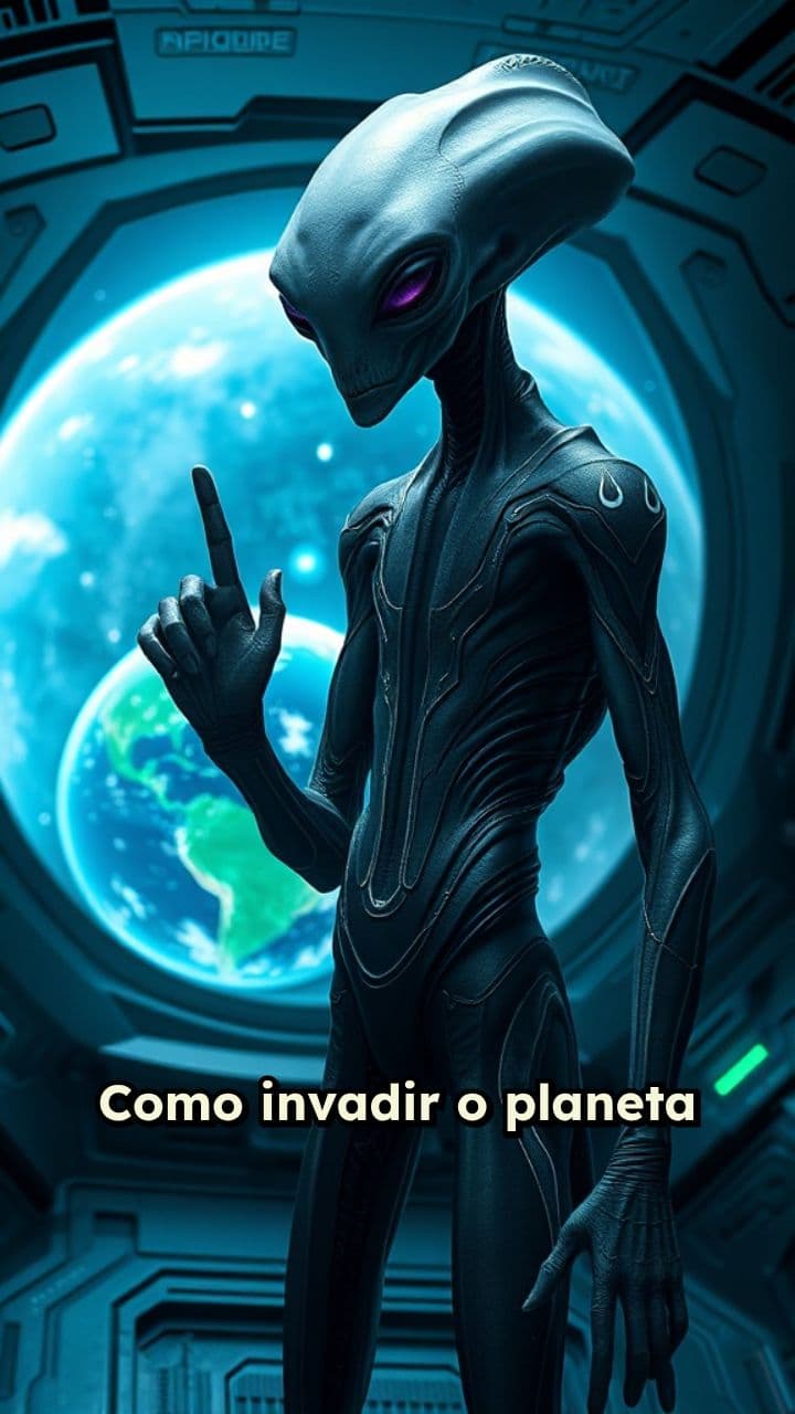 Estratégias de Invasão Planetária