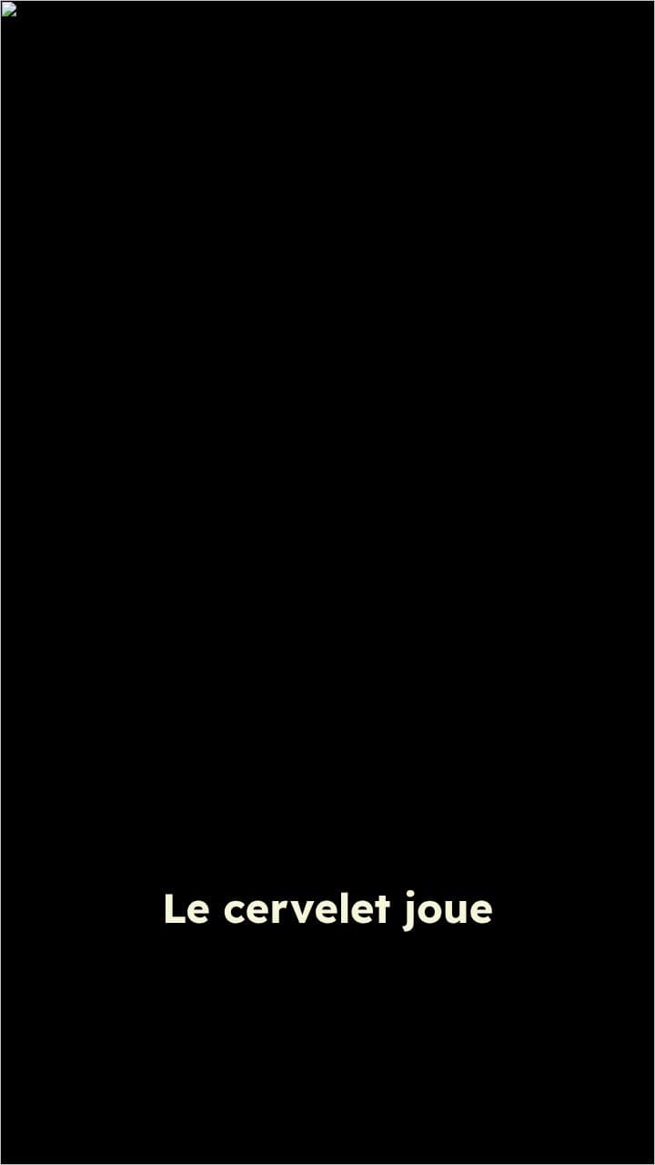 Rôle du cervelet dans la motricité