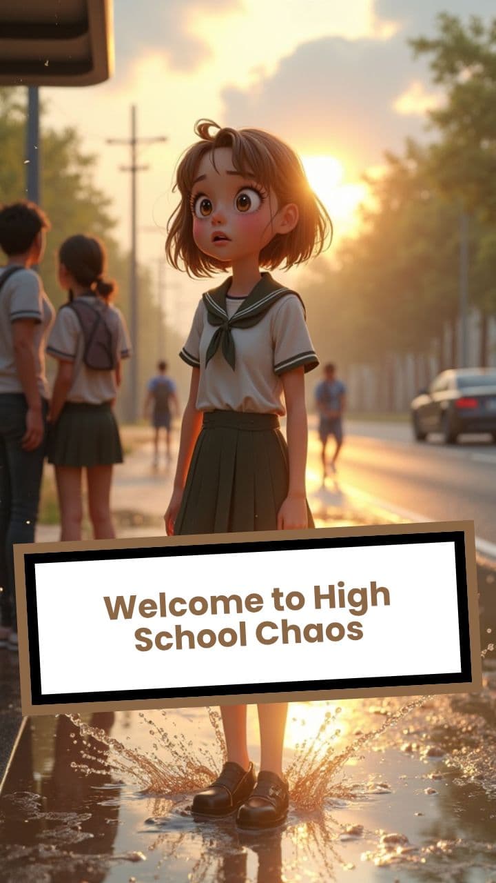 Welcome to High School Chaos