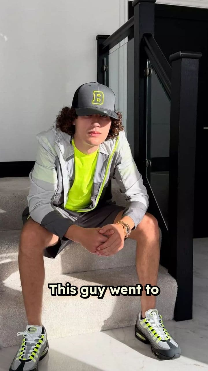 From Prison to Stardom: Mazza L20's Rise