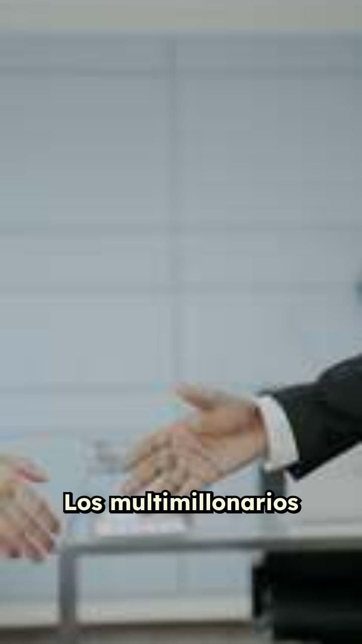 Apalancamiento financiero: el truco de los ricos