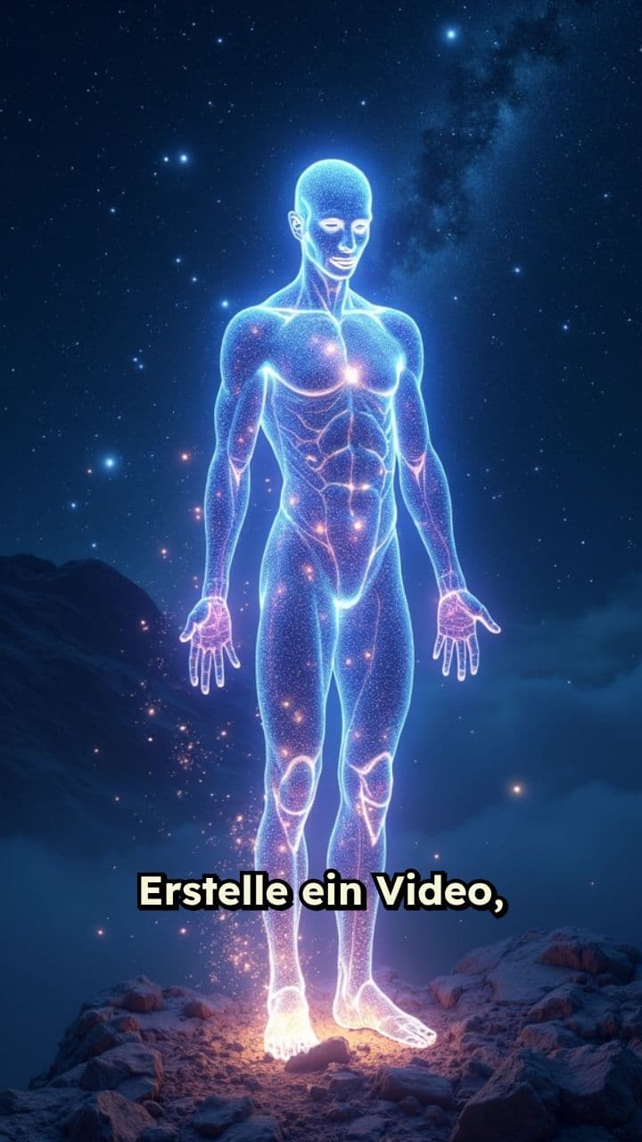 Sternzeichen und Energie Körper