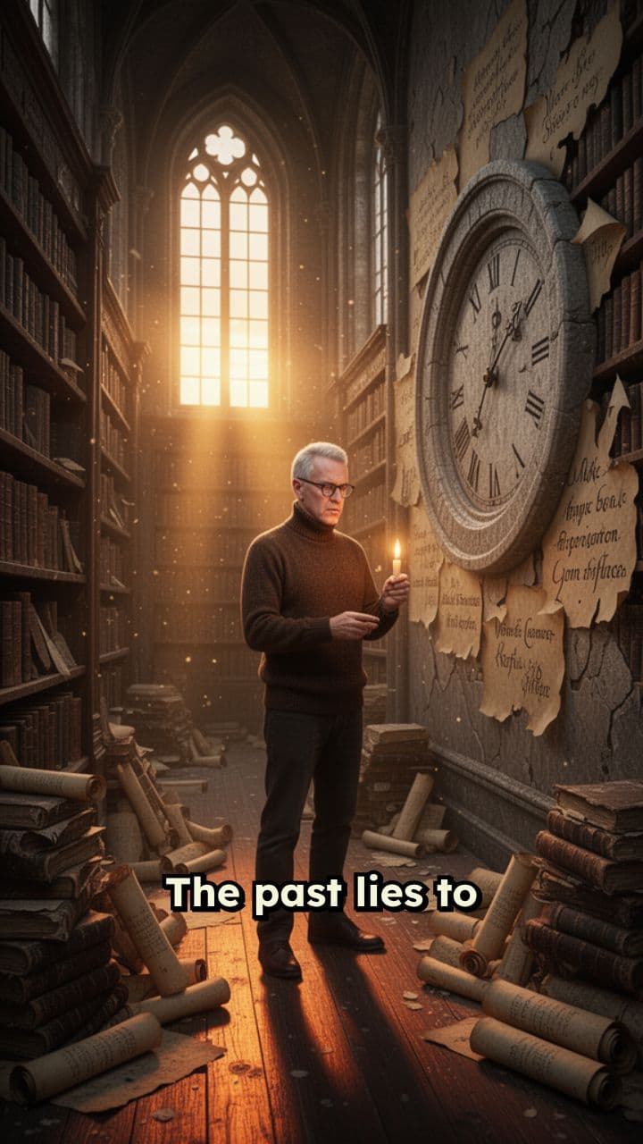 History’s Lies, Today’s Manipulation