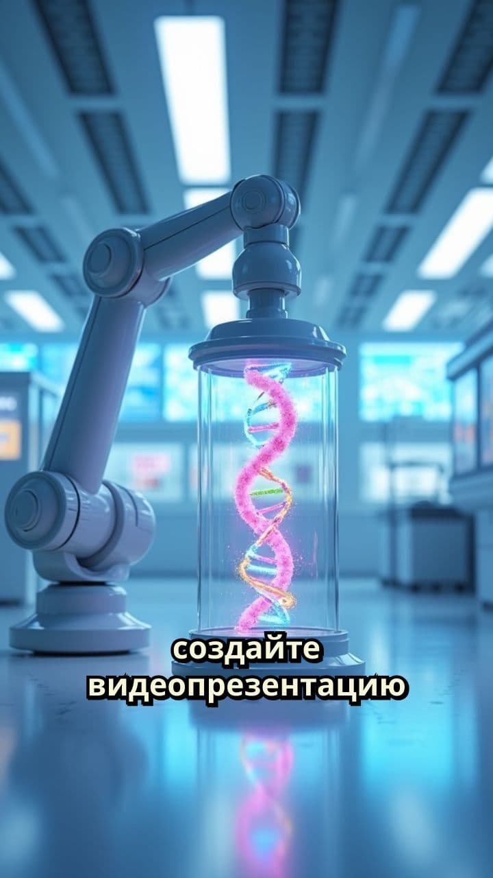 Видеопрезентация о медицине