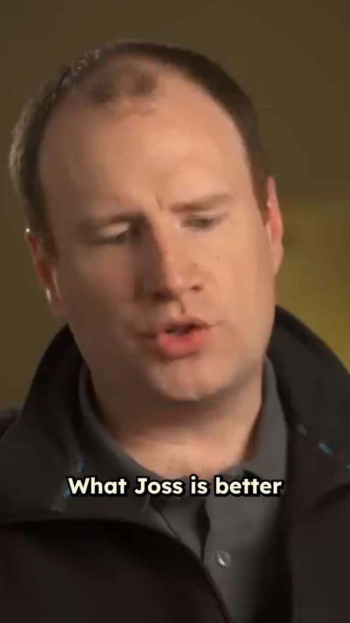 The Genius Behind The Avengers Script