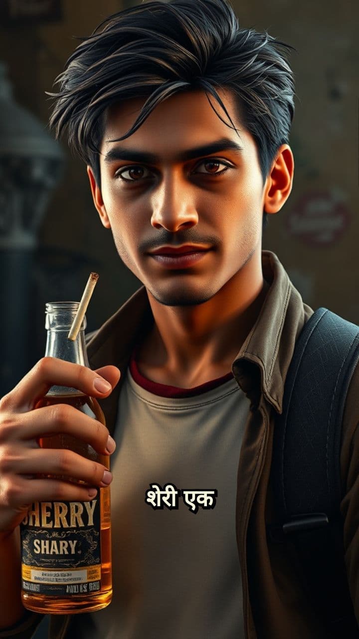 शेरी की परिवर्तन की कहानी