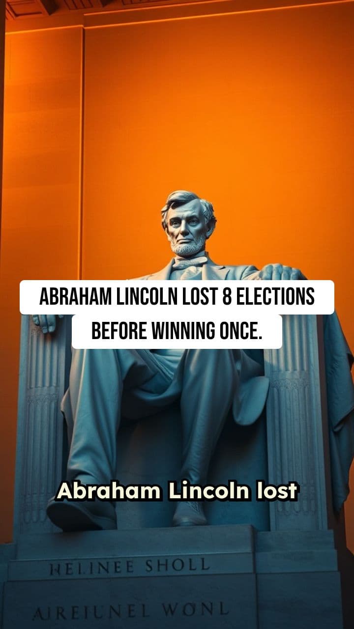 The Indomitable Spirit of Lincoln