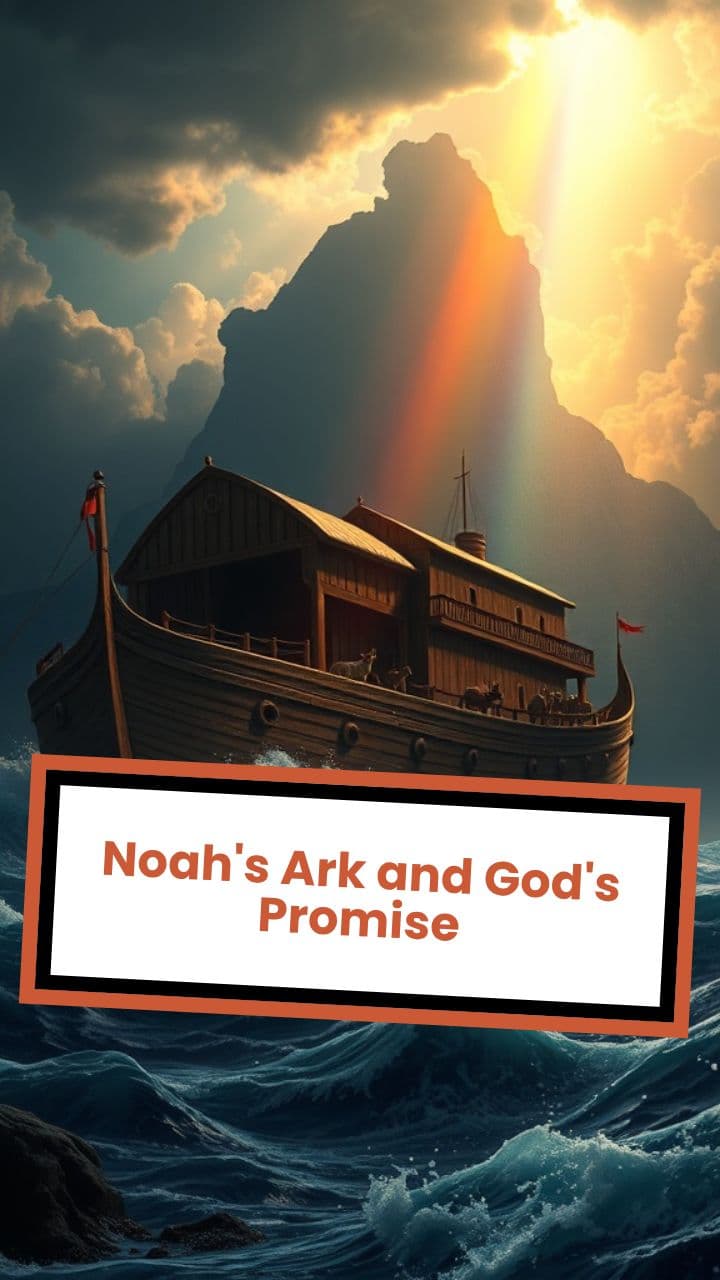 Noah's Ark and God's Promise