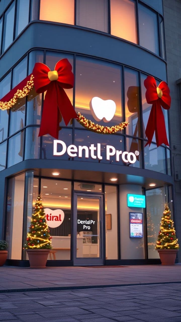 Natale al Customer Care Dental Pro