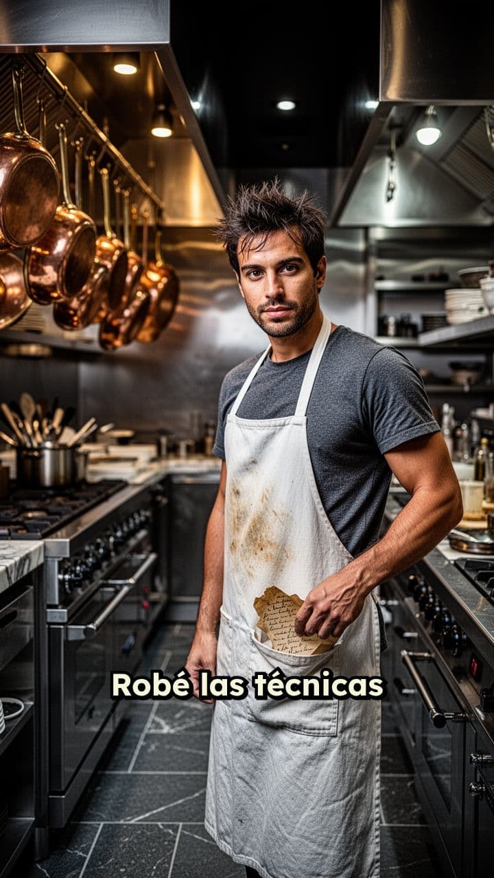 El Gourmet Fantasma del Comedor