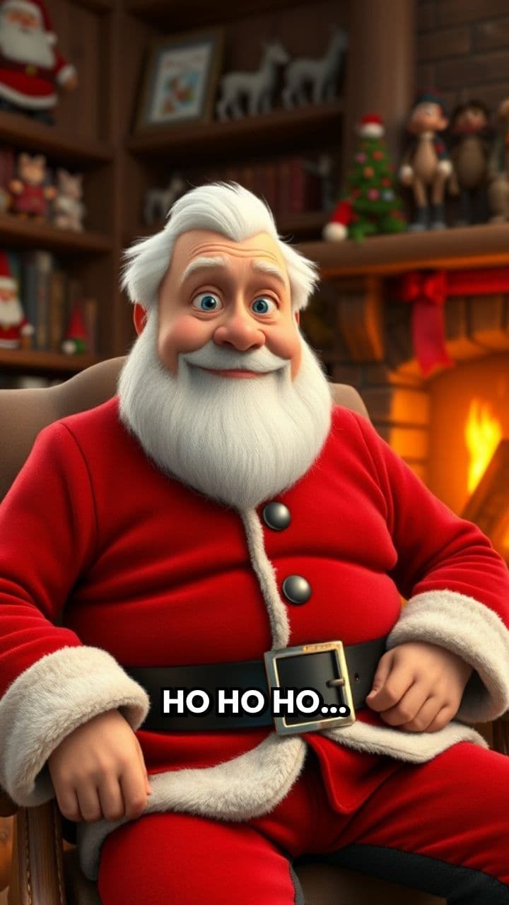 A Message from the North Pole