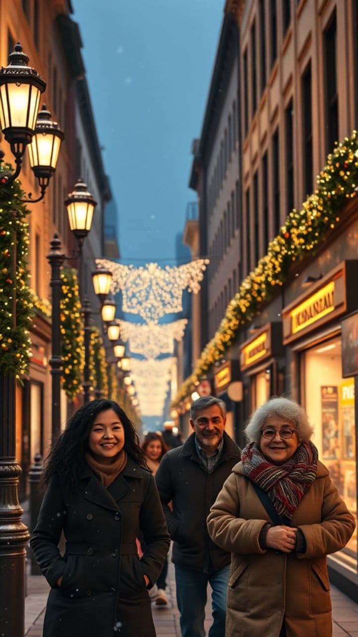 Rediscovering the True Meaning of Christmas