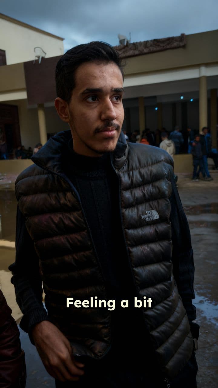 Glow Up Transformation