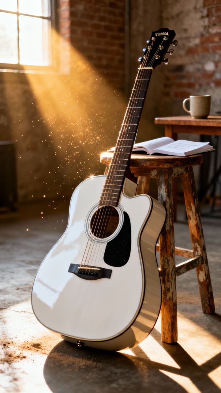 Serene Fingerpicked Reflections