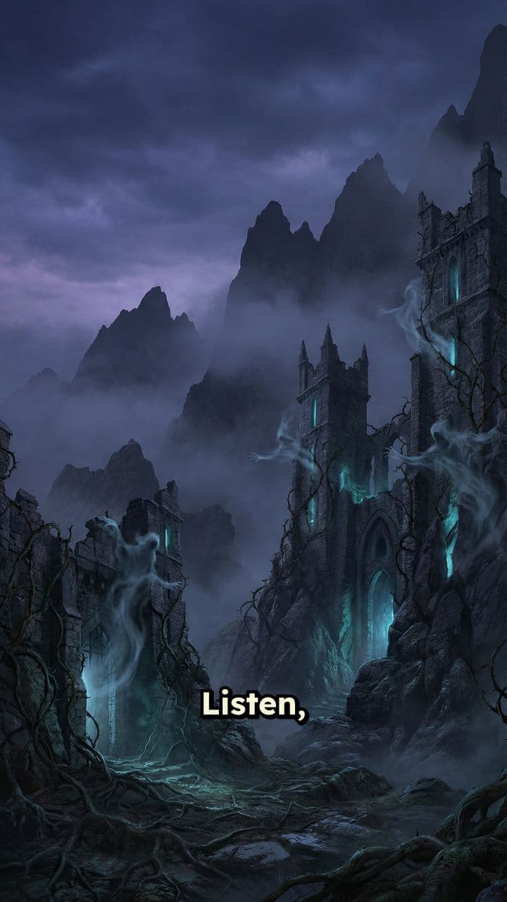 Whispers in the Veilwood