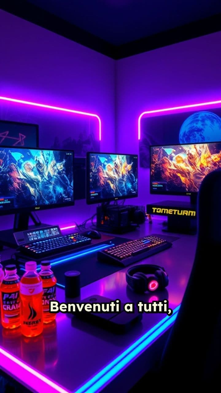 Benvenuti in JustGames07!