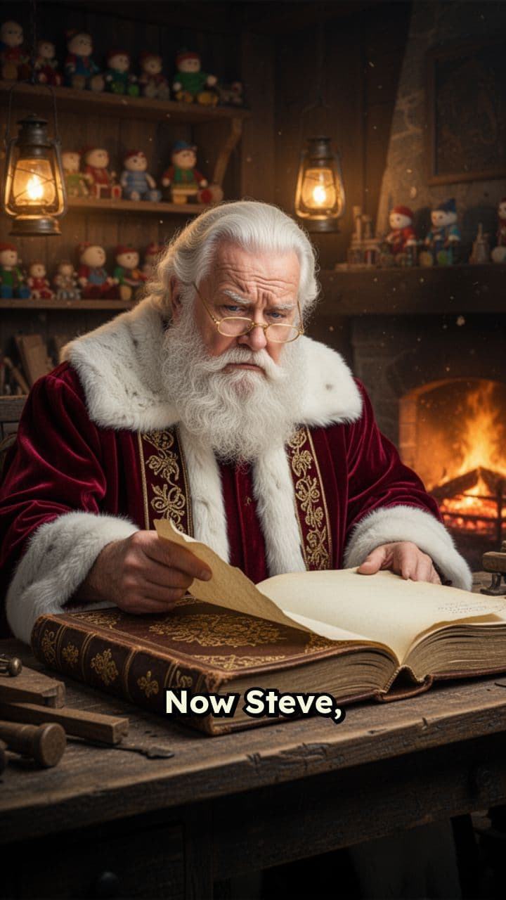 A Message from Santa