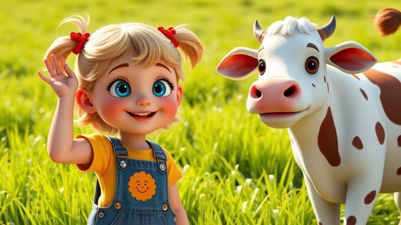 Diversión en la granja