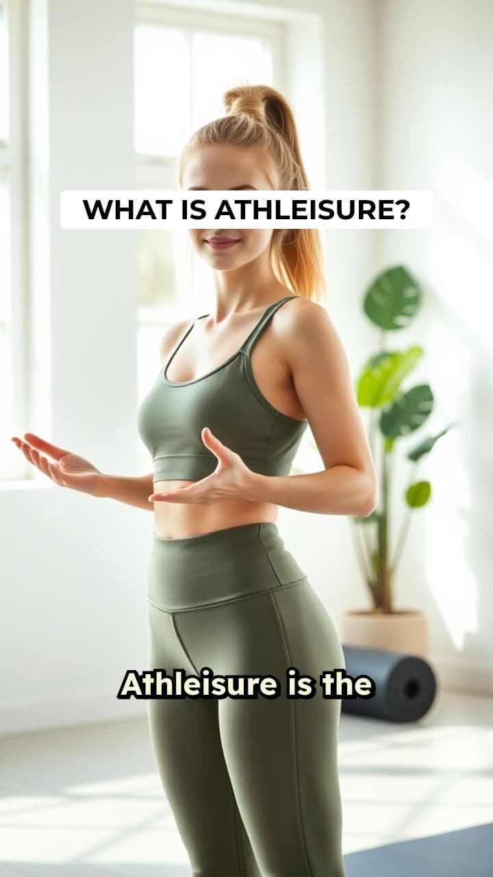 The Evolution of Athleisure
