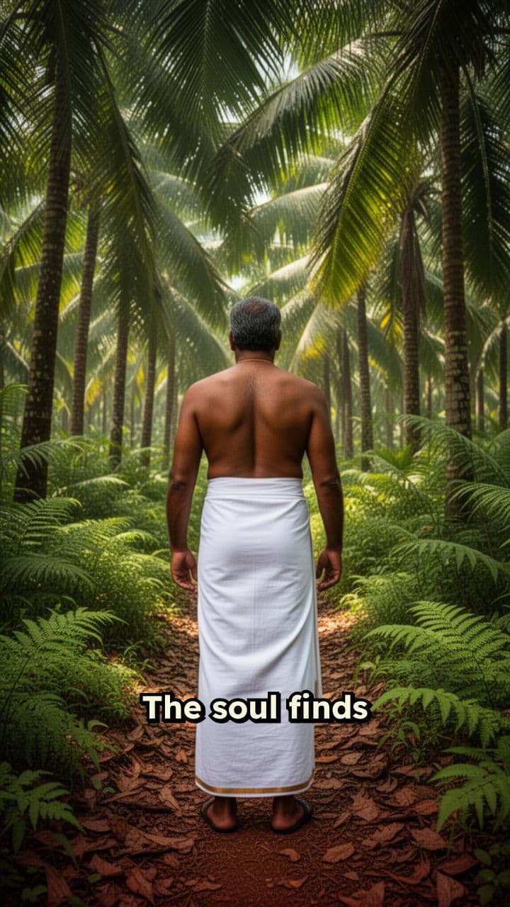 Serenity in Kerala: A Journey of Reflection