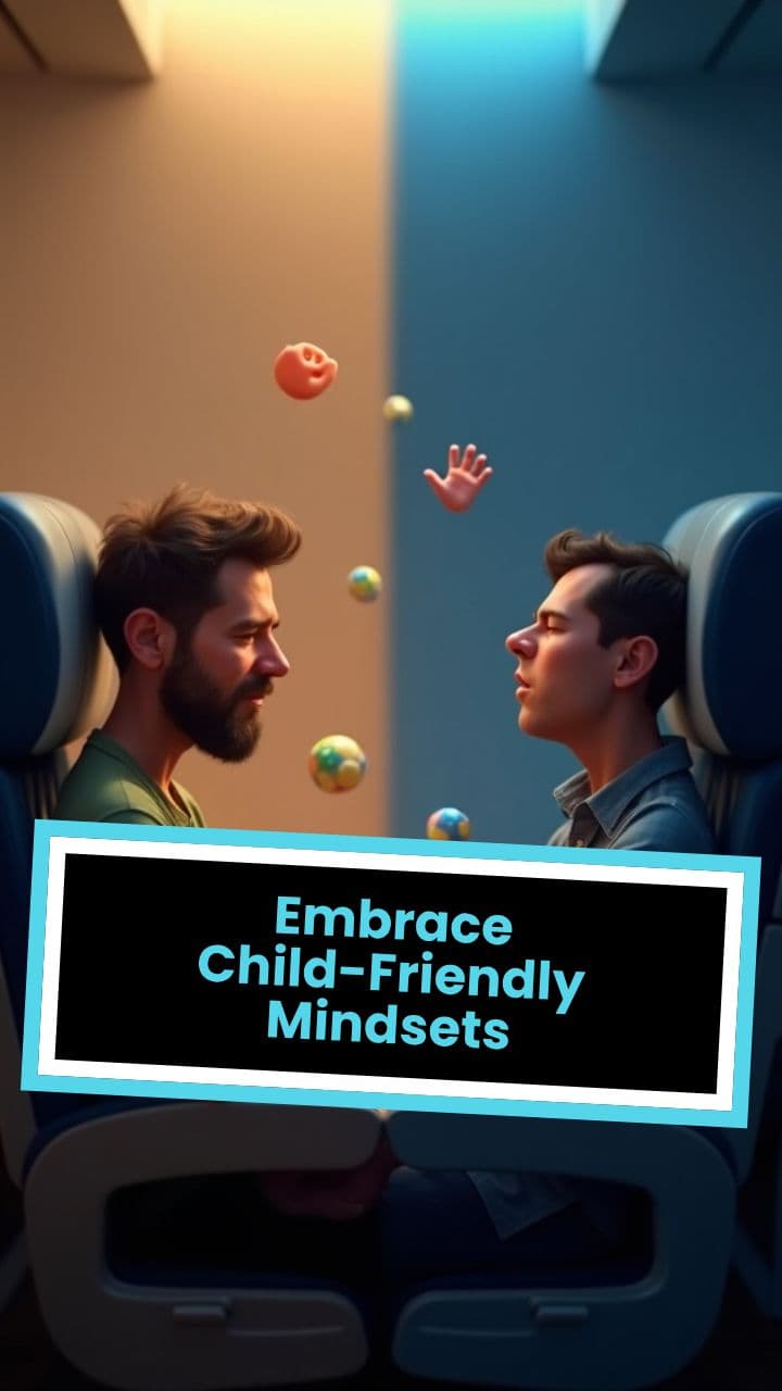 Embrace Child-Friendly Mindsets