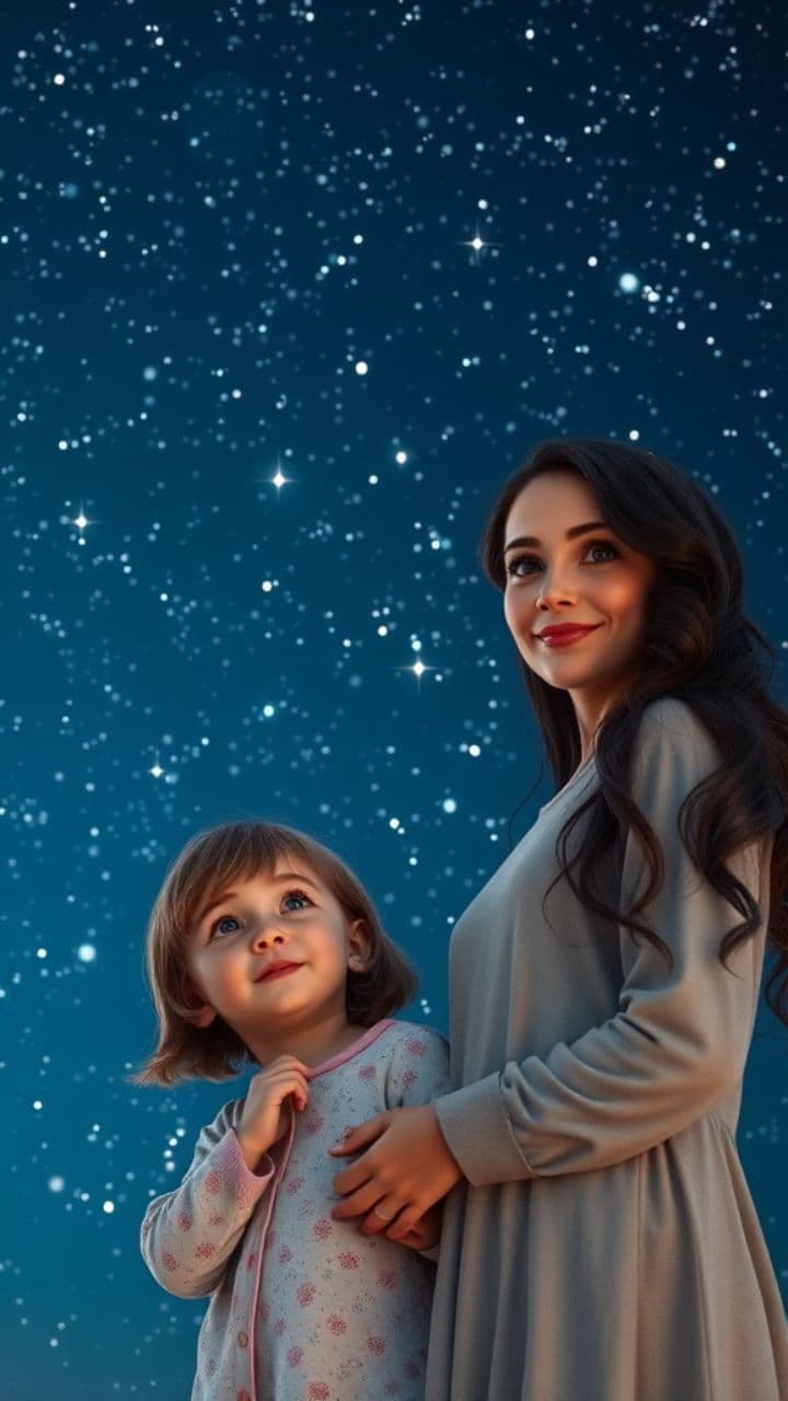 The Night the Stars Fell