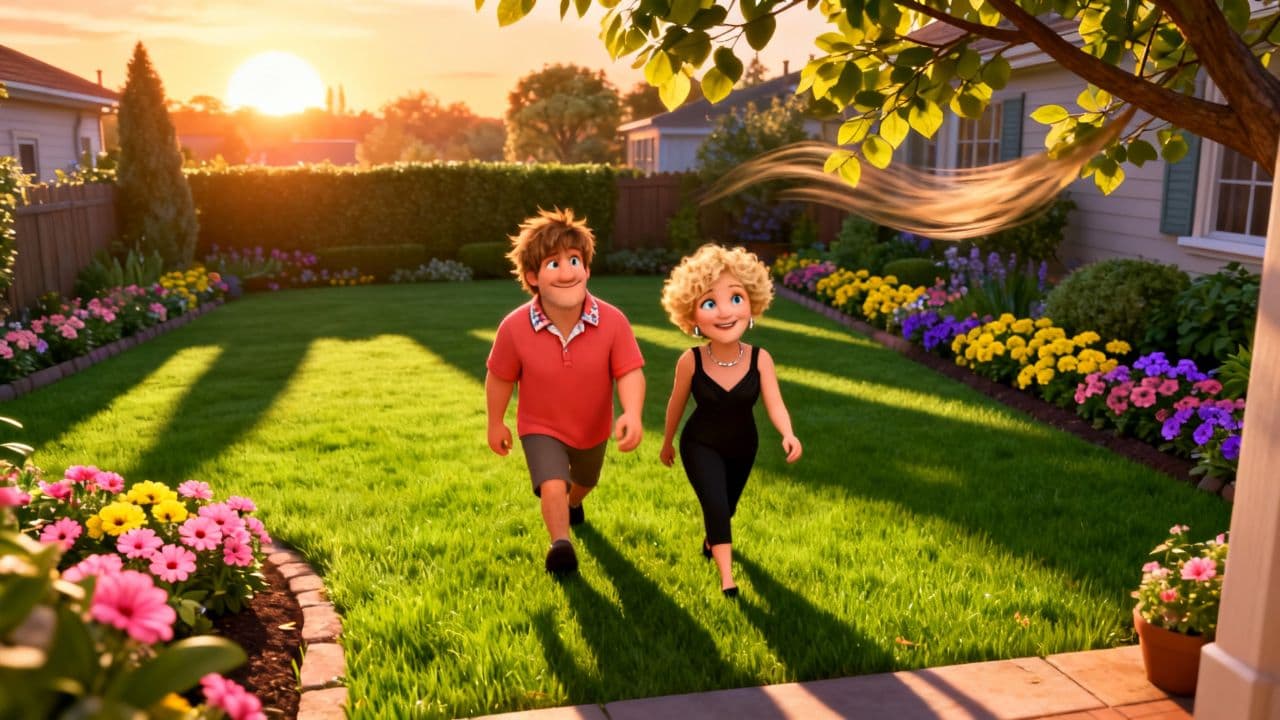 #7819 A Garden of Memories