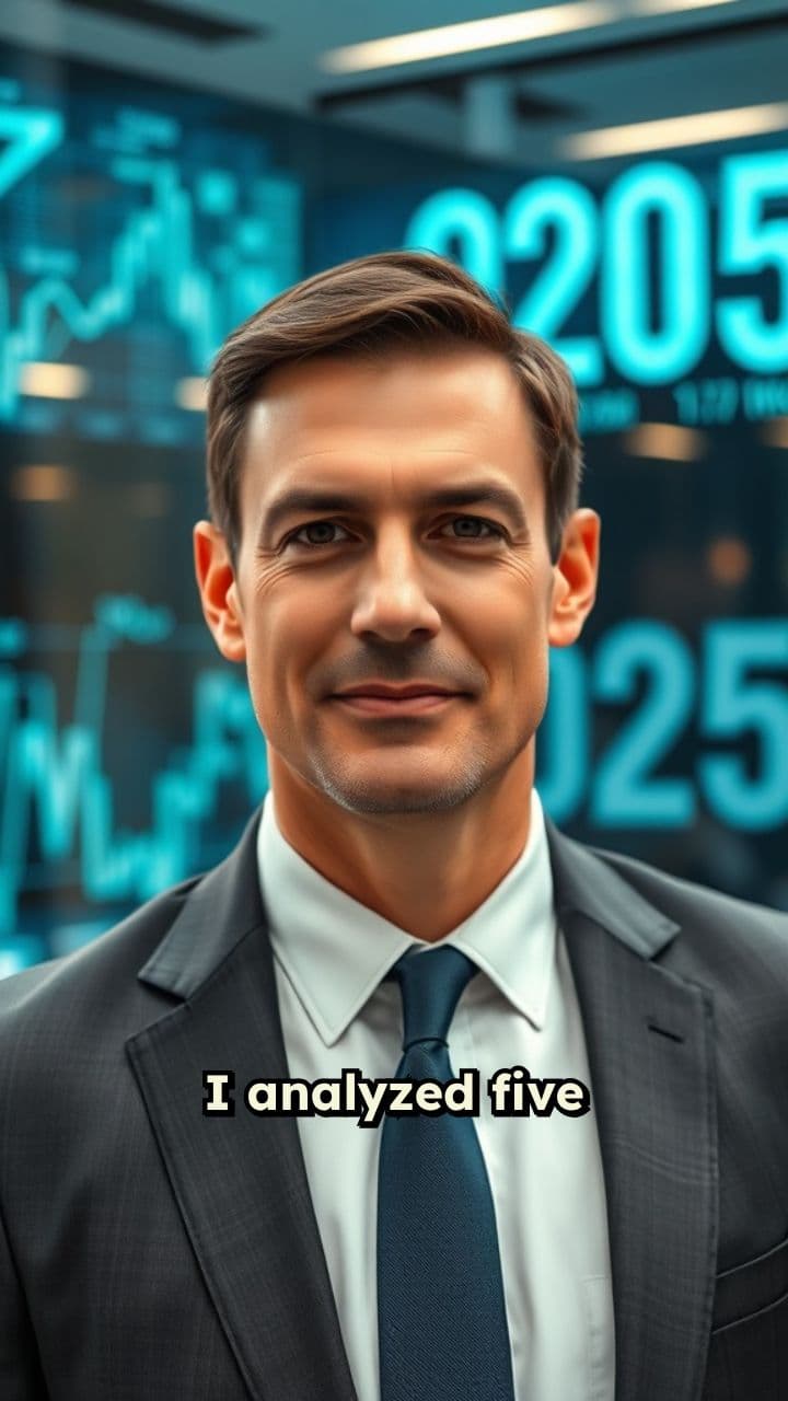 Smart Ventures for 2025 Success